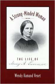 Strong Minded Woman, (1558495142), Wendy Hamand Venet, Textbooks 