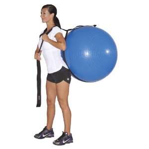 Carry Strap for Foam Rollers / Stability Ball  Sports 