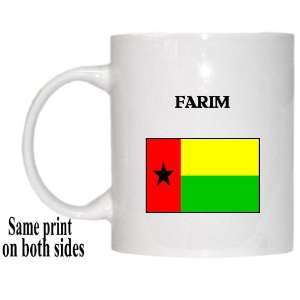  Guinea Bissau   FARIM Mug 