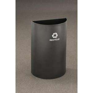  Round Open Top Trash or Recycling Trash Can 27 Colors