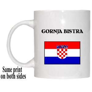  Croatia   GORNJA BISTRA Mug 