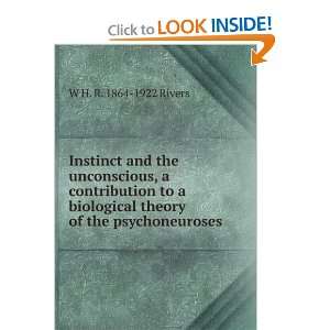 Instinct and the unconscious, a contribution to a biological theory of 