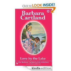 39 Love By The Lake (The Pink Collection) Barbara Cartland  