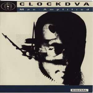  Clock DVA Man Amplified /Audio CD 