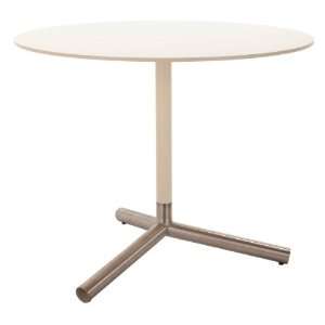  Sprout Cafe Table in Ivory by Blu Dot