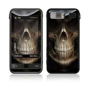  Samsung Omnia (i910) Decal Skin   Skull Dark Lord 