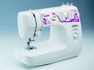Brother Sewing Machine Project Runway LS2300PRW with DVD Included 