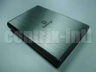 Iomega Prestige Portable 500GB USB 2.0 External Hard Drive 34808 