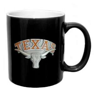  Texas Longhorns NCAA 2 Tone Coffee Mug