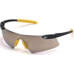  Safety Glasses   Desperado   Black Frame   Clear Lens 