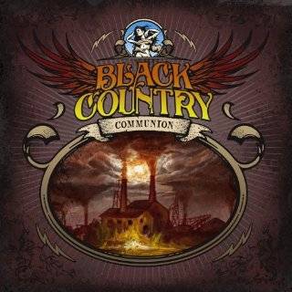 14. Black Country Communion (CD/DVD) by Black Country Communion