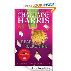 Dead Reckoning A Sookie Stackhouse Novel Charlaine Harris  