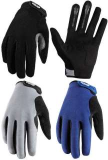 2012 Fox Incline Full Finger Cycling Gloves all sizes and colors 