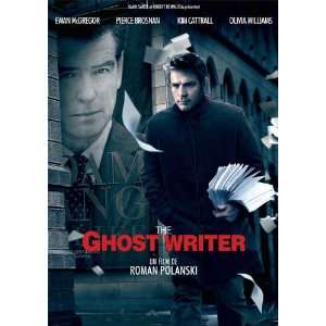  The Ghost Writer Poster Movie French 27x40