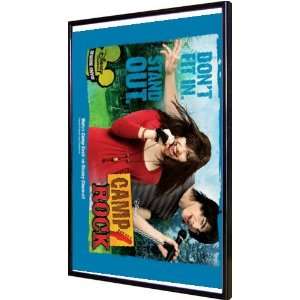  Camp Rock 11x17 Framed Poster