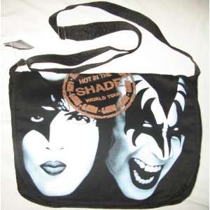  Gothic Punk Rock Black Shoulder / Messenger bag 