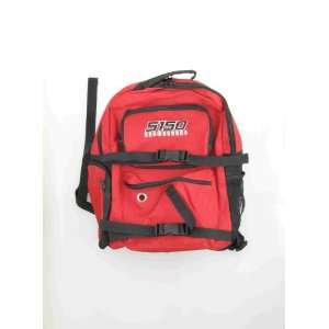  New 5150 Snowboard Red and Black Backpack Sports 