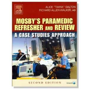  Paramedic Refresh Review Book