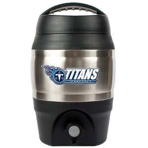   Titans 1 Gallon NFL Team Logo Tailgate Keg