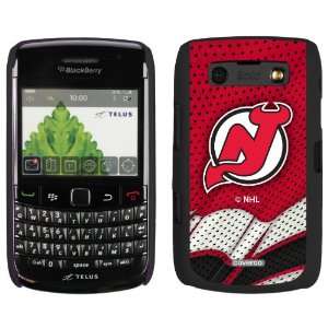  NHL New Jersey Devils   Home Jersey design on BlackBerry 