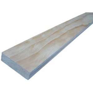   34 each American Wood Clear Pine Board (PNCLR 122)