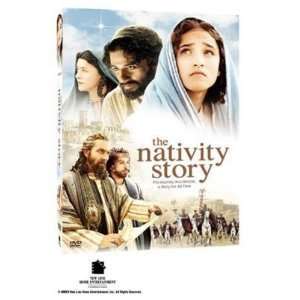  The Nativity Story (DVD, 2007, Canadian; French 