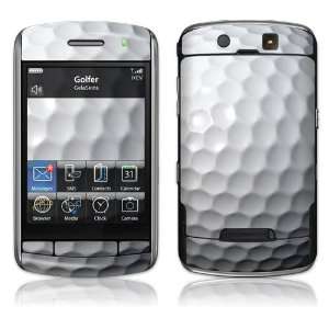   Golfer Skin BlackBerry Curve 3G 9300/9330 Cell Phones & Accessories