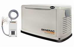 14 KW Generac Guardian Generator  