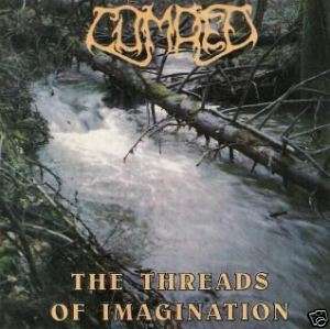 CUMDEO The Threads Of Imagination (CD) Dark metal  