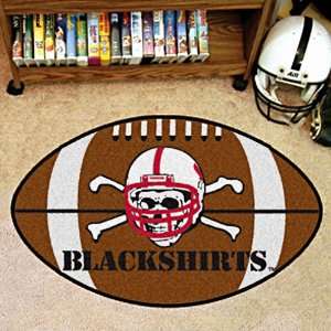  Nebraska Cornhuskers Blackshirts 22 x 31.5 Football Fan 