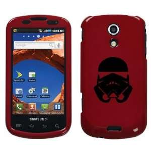  SAMSUNG GALAXY S EPIC 4G D700 BLACK STORMTROOPER ON A RED 