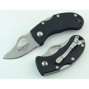  Blade Tech Mouse Lite BLACK Folding Pocket Knife BT04PEBK 