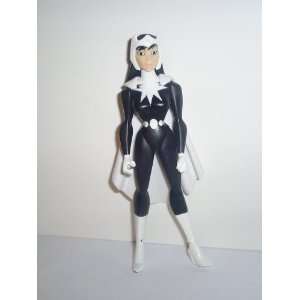 justice league unlimited DR LIGHT animated series