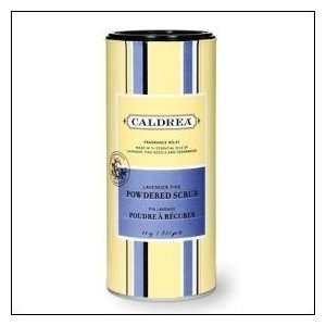  Caldrea Lavender Pine Powdered Scrub, 11 oz Beauty
