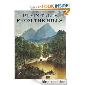 Plain Tales from the Hills; A Classic Fiction by Nobel Laureate 