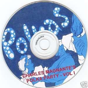  Polka Party 1   Charles Magnante CD#13 Musical 