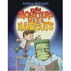  Even Monsters Need Haircuts Undefined Books