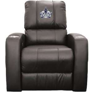  NHL Los Angeles Kings XZipit Home Theater Recliner with 