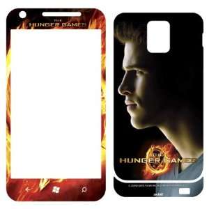 Skinit The Hunger Games  Gale Hawthorne Vinyl Skin for Samsung Focus S