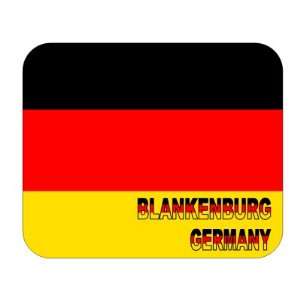  Germany, Blankenburg Mouse Pad 