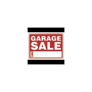  12 X 16 Garage Sale Sign Box Pack 24
