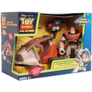  Toy Story 6 Inch Star Squad Vehicle Asst Toys & Games