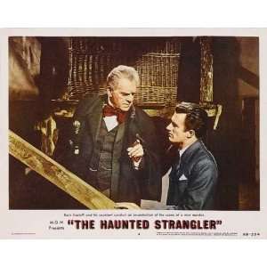  The Haunted Strangler   Movie Poster   11 x 17