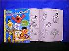 Sesame Street Coloring & Activity Book Jumbo 288 Pages