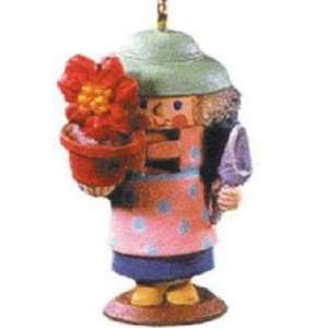   Ornament   Nutcracker Guild Miniature   #4 in Series (1997) QXM4165