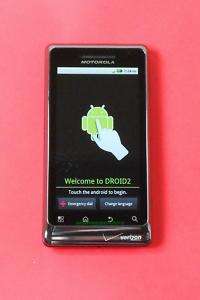 Motorola Droid 2 A955 Verizon   REFURB   BONUS MicroSD  