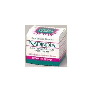 Nadinola Skin Bleach X Str Size 2.25 OZ Health 