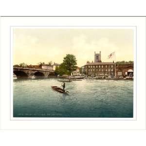  Henley on Thames Red Lion Hotel London and suburbs England 