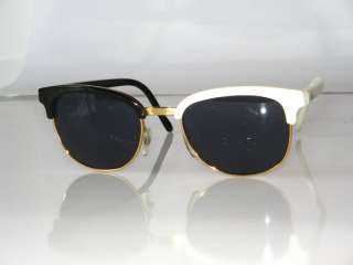 Black & white Pop Art combi sunglasses by BOLLE´/France  