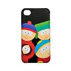   IPHONE4 4S PERSONALIZED PLASTIC CASE   SOUTHPARK DIRTY BIRDS NEW